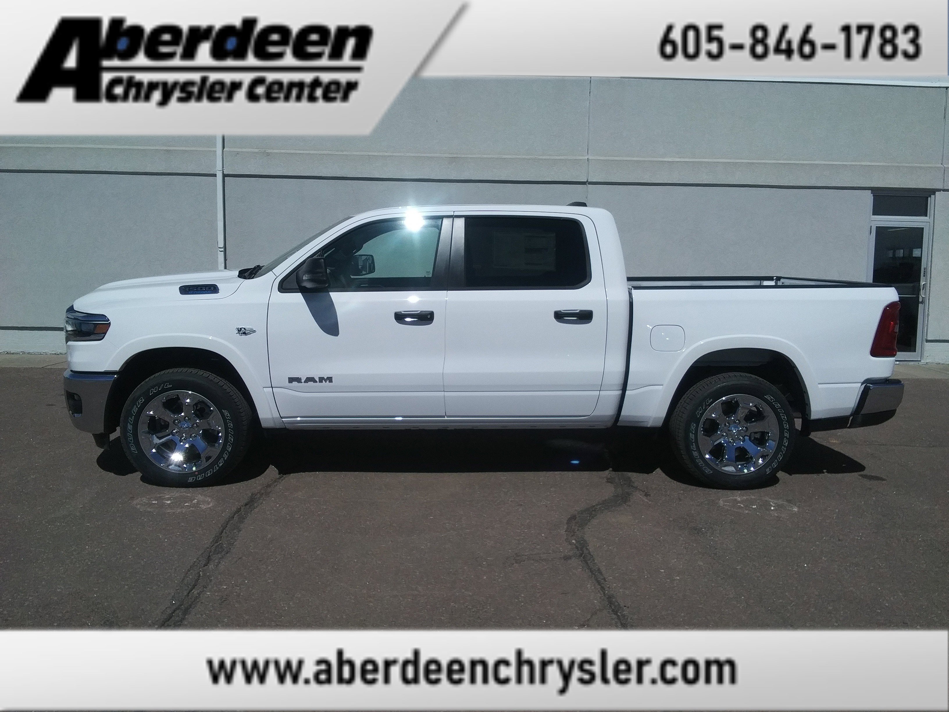 2026 RAM 1500 Big Horn/Lone Star 4x4 Crew Cab 5'7's photo