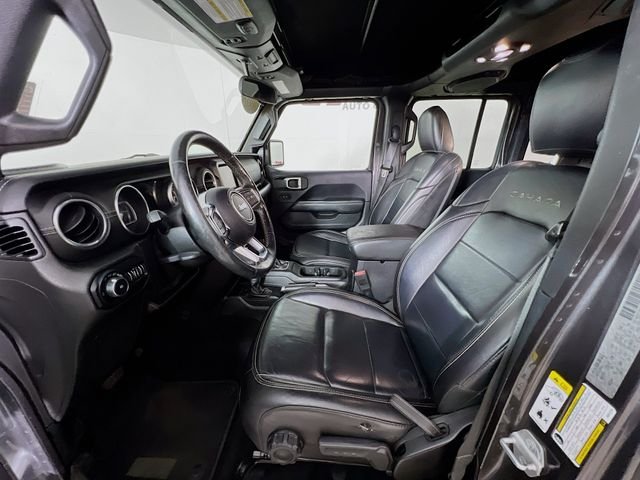 2019 Jeep Wrangler Unlimited Sahara - Photo 10