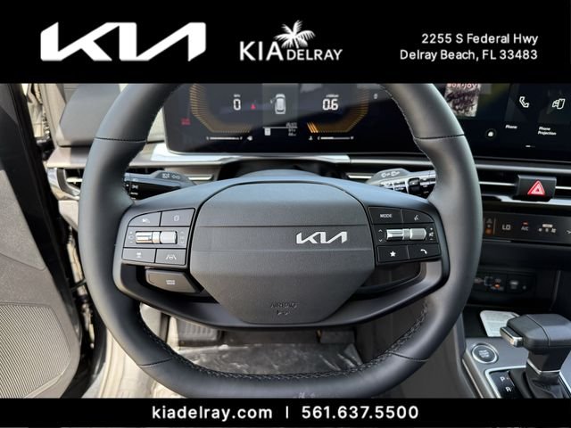 New 2026 Gravity Gray Kia EX image 28