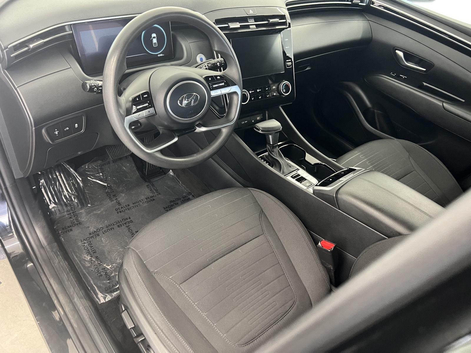 2023 Hyundai Santa Cruz SEL - Photo 14