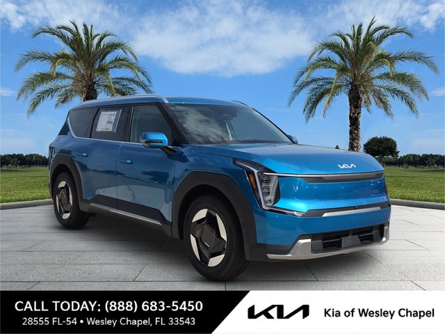 2026 Kia EV9 Wind AWD