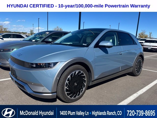2024 Hyundai IONIQ 5 Limited - Photo 1
