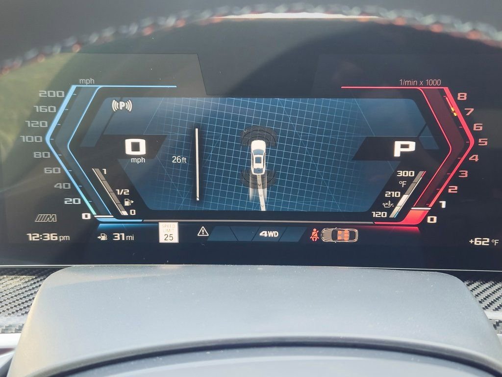 2025 BMW X6 M X6 M - Photo 13