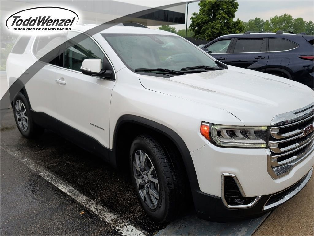 2023 GMC Acadia SLT AWD's photo