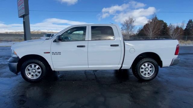 Used 2016 White Ram Tradesman image 5