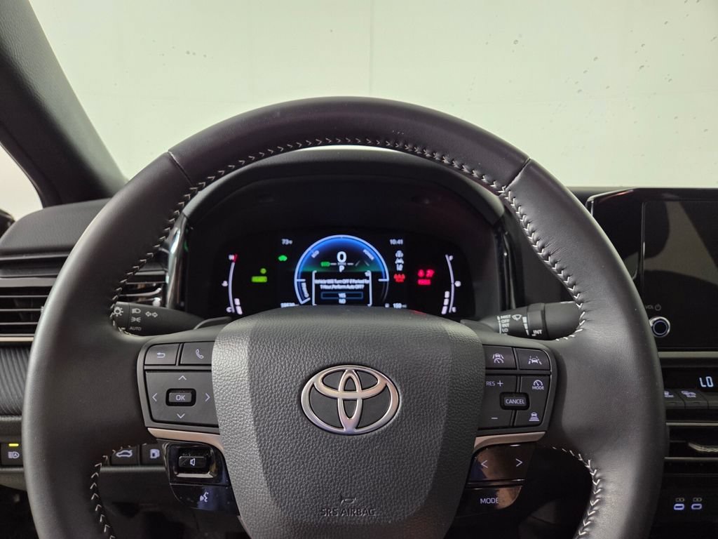 Certified Used 2025 Underground Toyota SE image 13