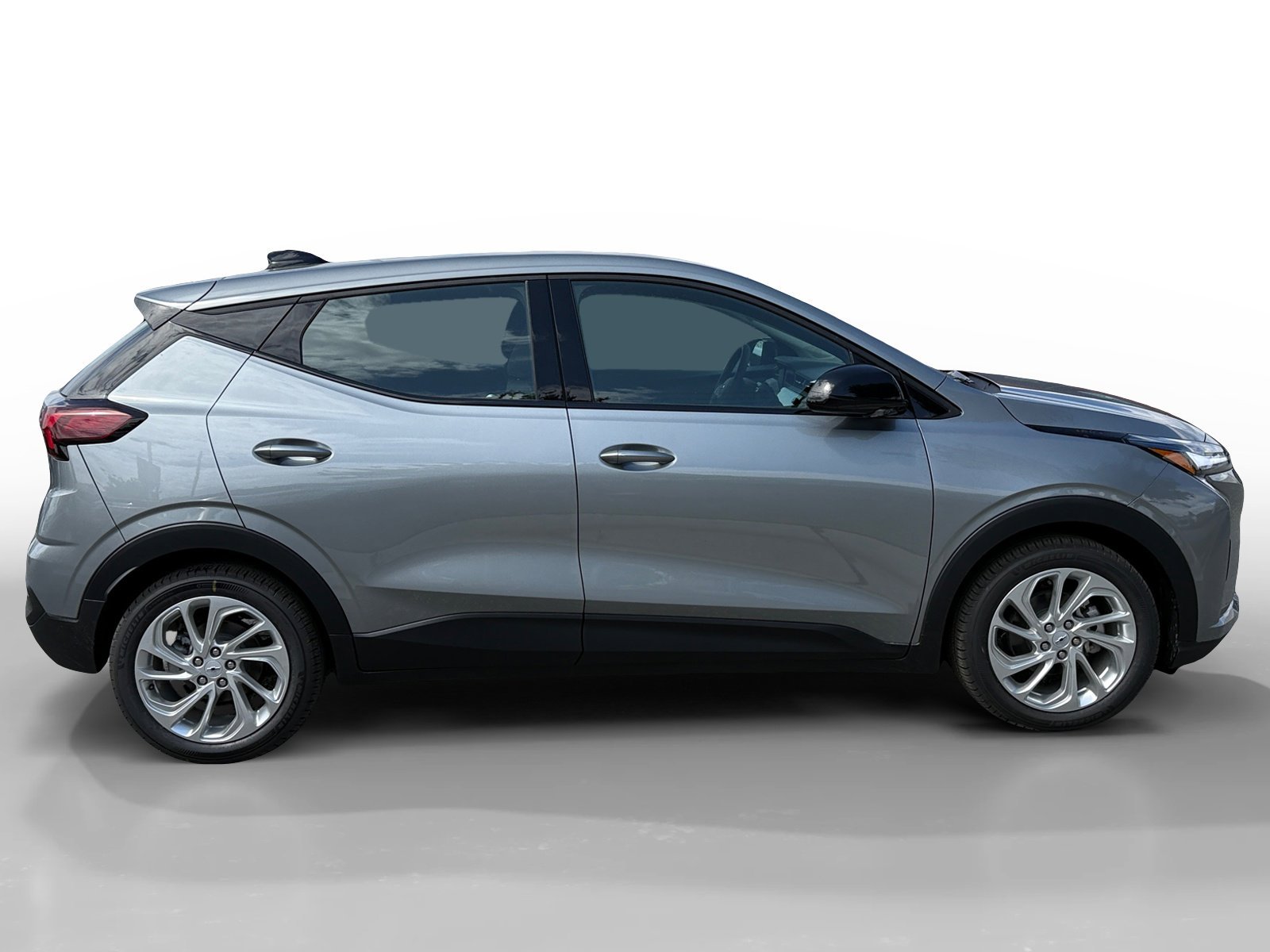 New 2027 Sterling Grey Metallic Chevrolet LT image 6