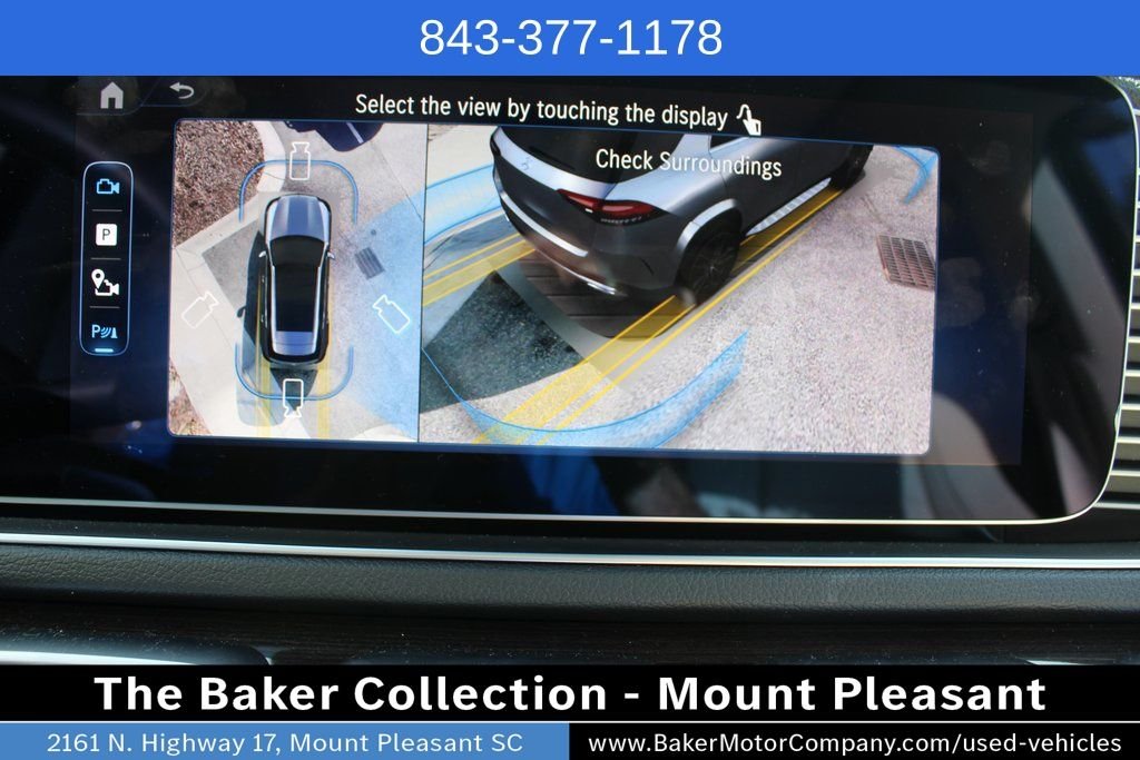 Used 2026 Cirrus Silver Metallic Mercedes-Benz GLE 450 image 51
