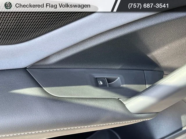 New 2026 Gray Volkswagen 2.0T SE image 26