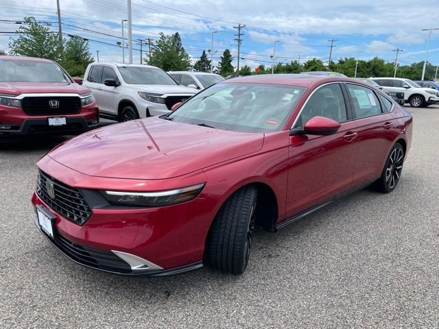 2023 Honda Accord Hybrid Touring - Photo 37
