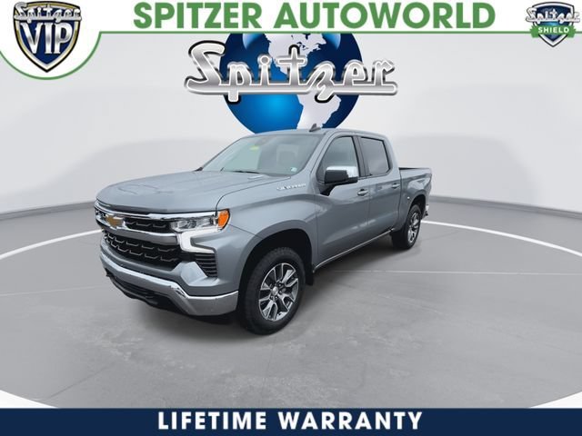 2026 Chevrolet Silverado 1500 LT (2FL) - 3