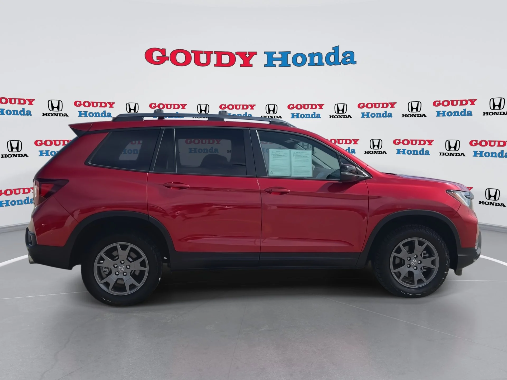 2024 Honda Passport TrailSport - Photo 9