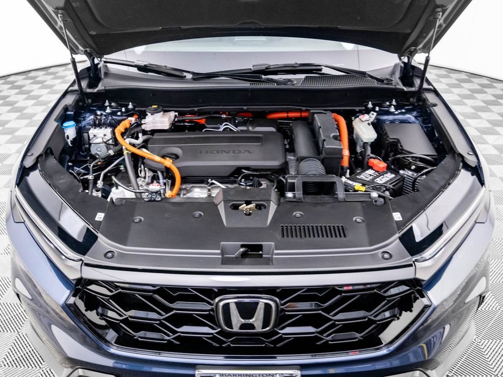 New 2027 Canyon River Blue Metallic Honda Sport-L image 25