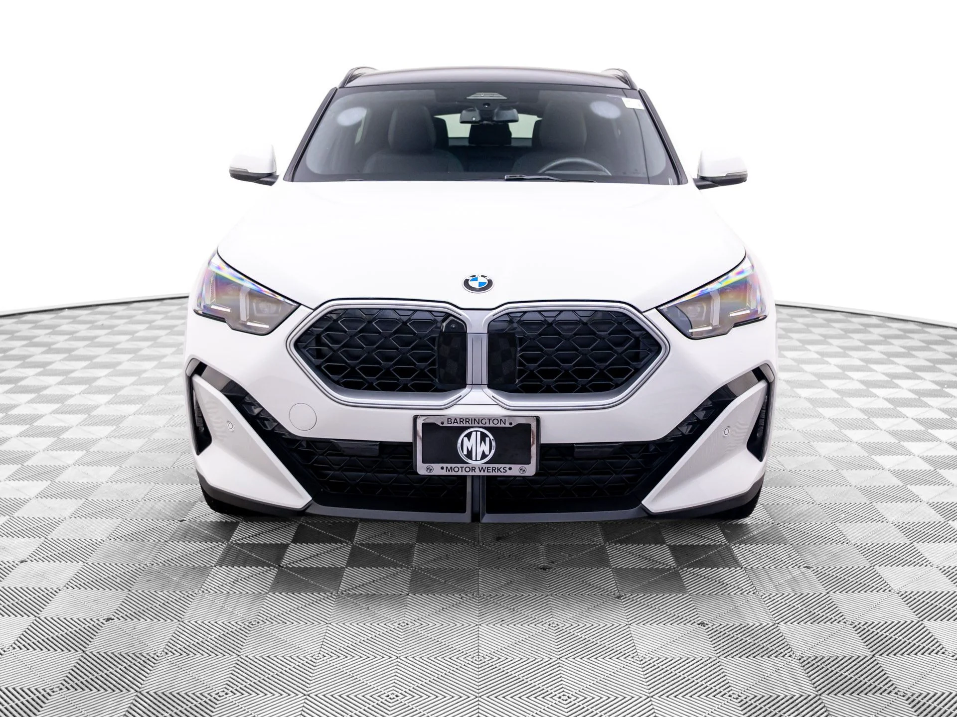 Certified Used 2026 White BMW xDrive28i image 9