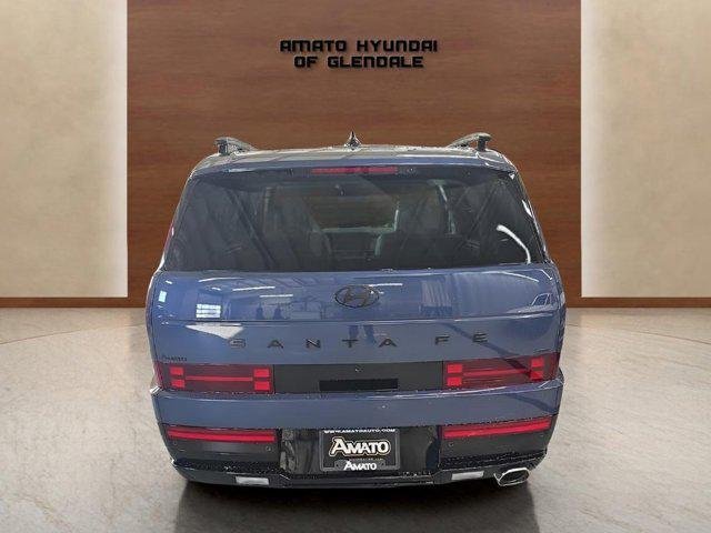 2026 Hyundai Santa Fe Calligraphy - Photo 7