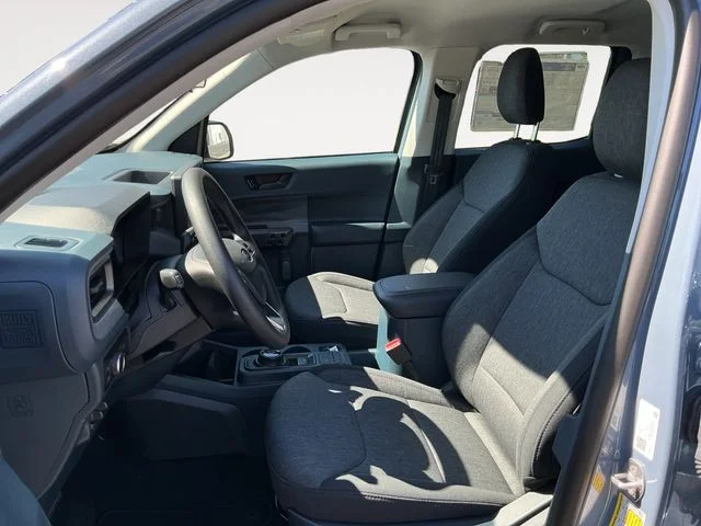 New 2026 Azure Gray Metallic Ford XLT image 8