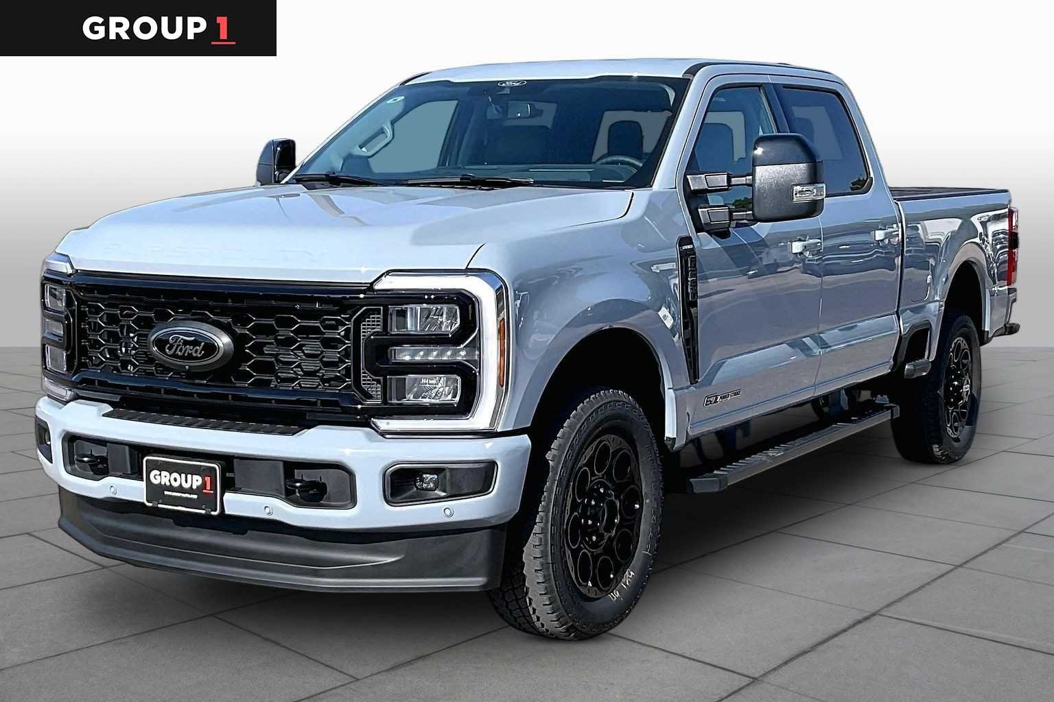 New 2026 Ford Super Duty F-250® Lariat® 4WD Crew Cab