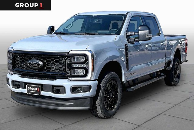 New 2026 Ford Super Duty F-250® Lariat® 4WD Crew Cab