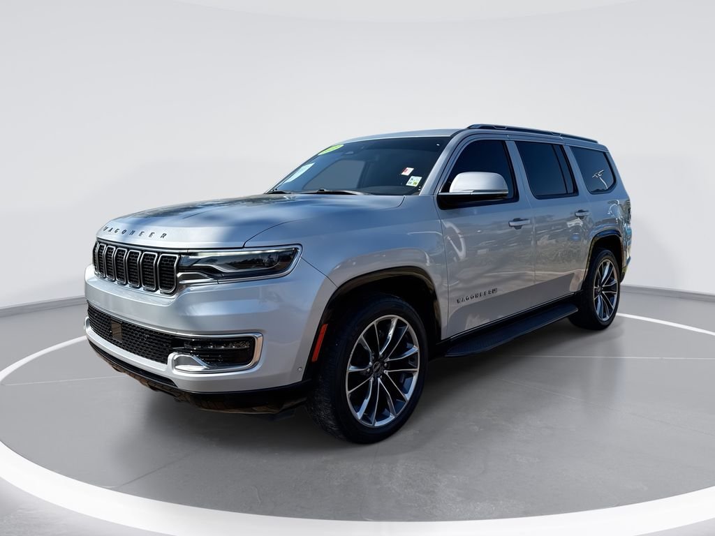 2022 Jeep Wagoneer Series Ii
