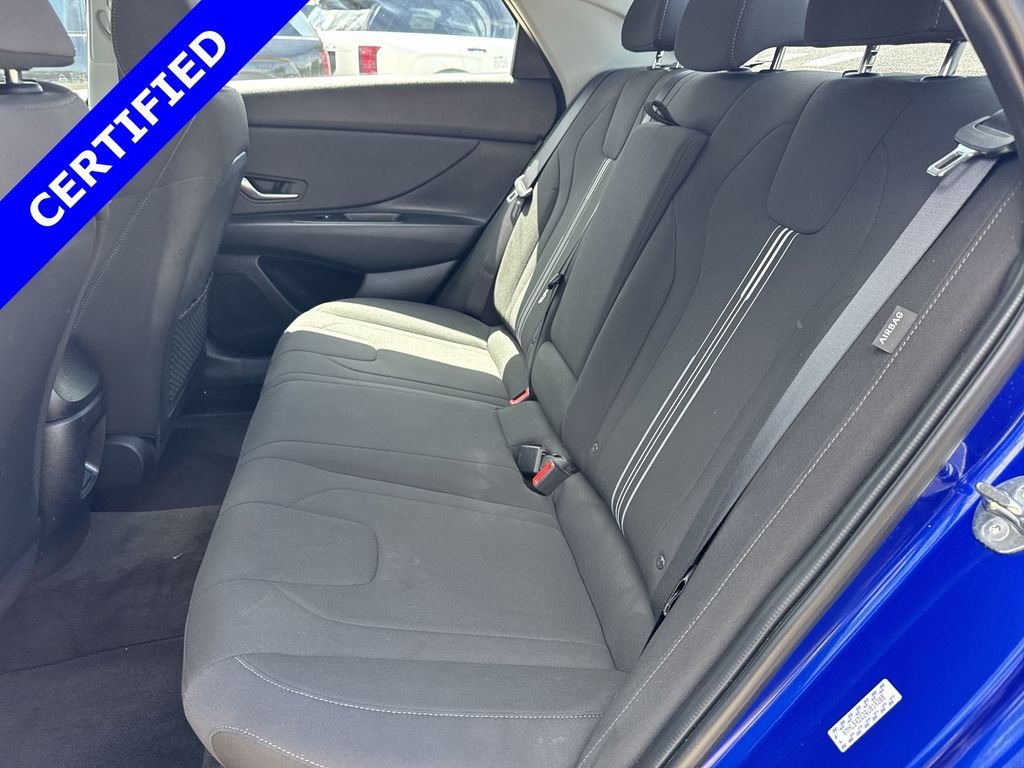2024 Hyundai Elantra SEL - Photo 26