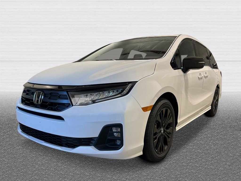 2026 Honda Odyssey Sport L