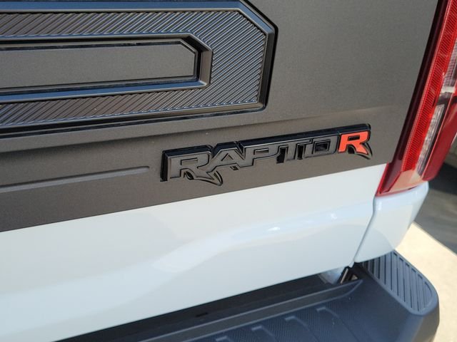 New 2026 Oxford White Ford Raptor® image 26