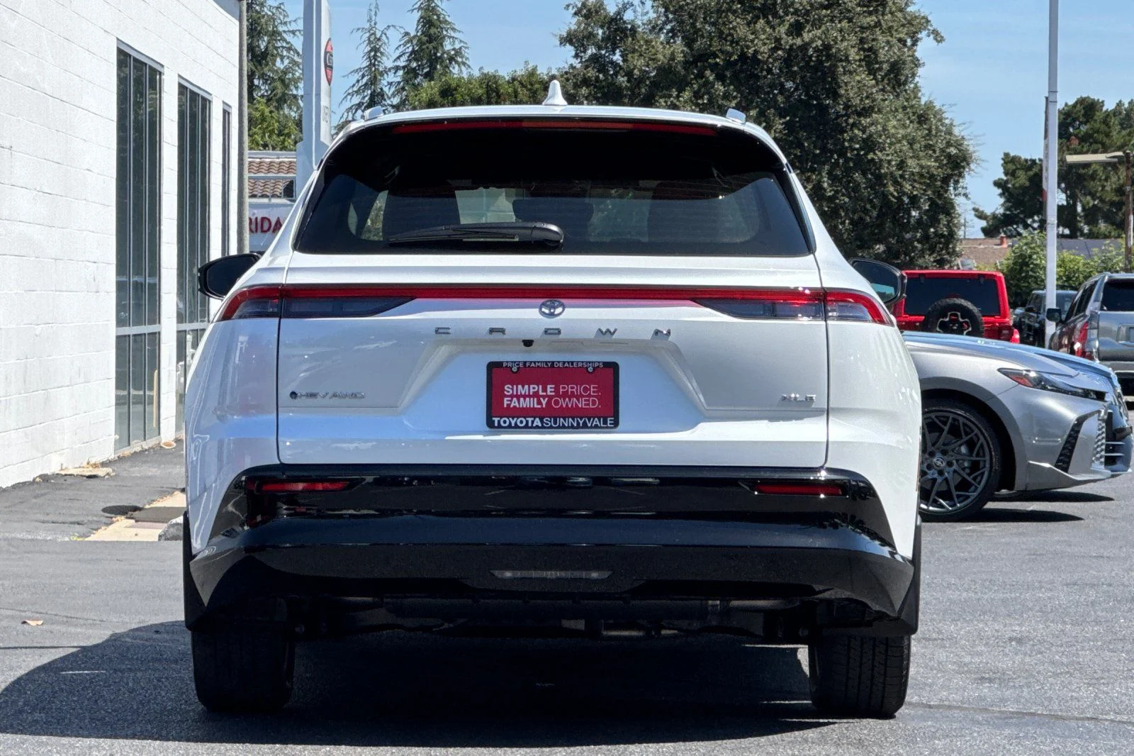 New 2026  Toyota XLE image 8