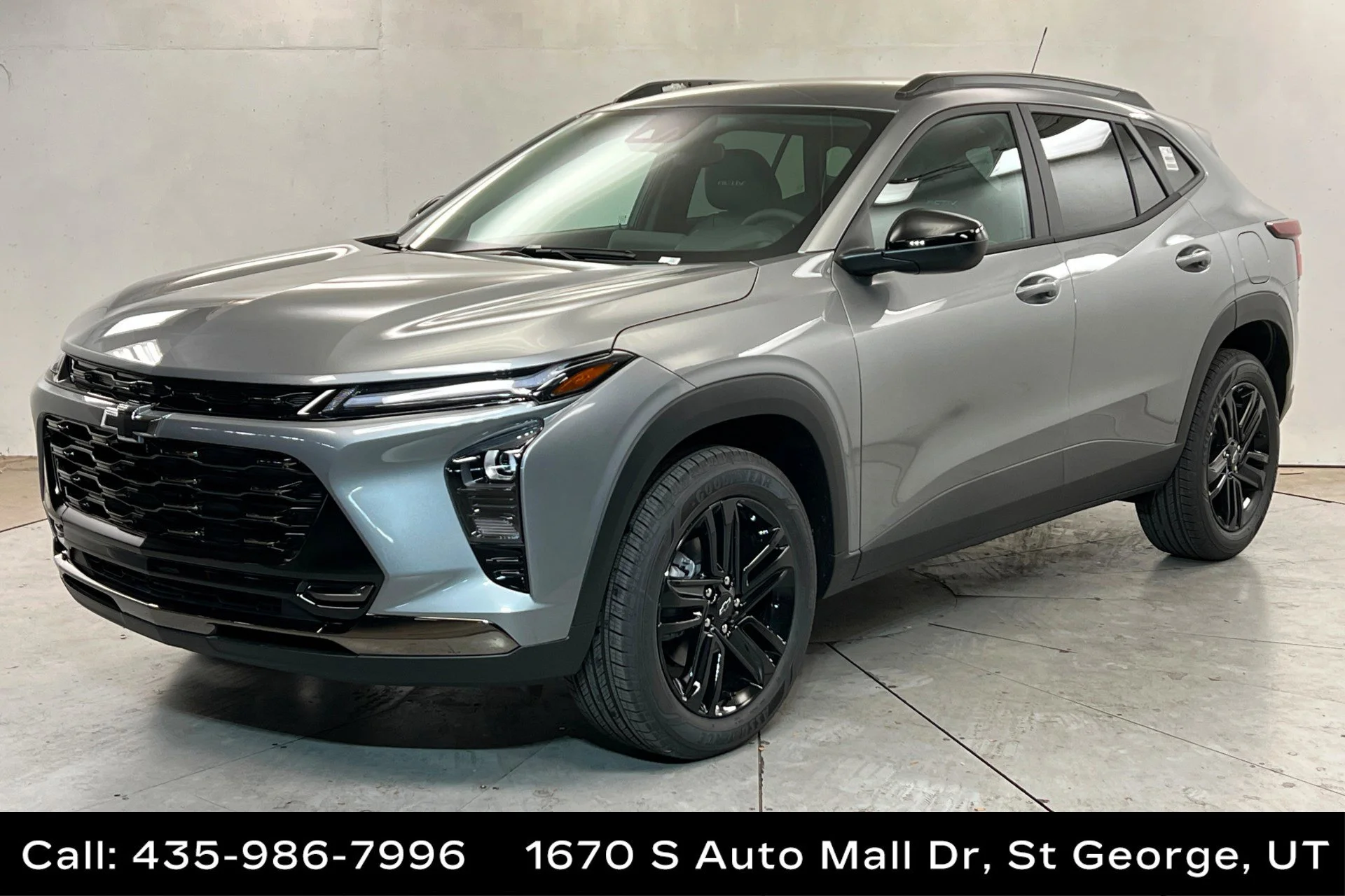 2026 Chevrolet Trax Activ's photo