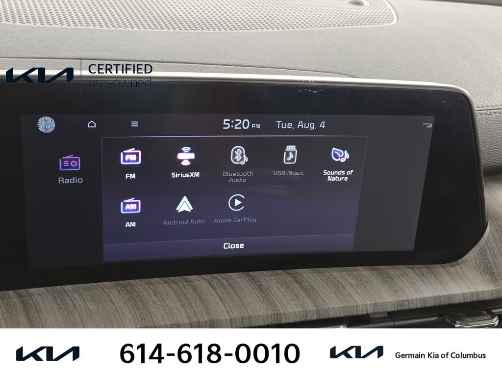 Used 2024 Black Kia SX-Prestige image 23
