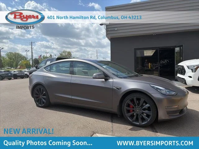 2018 Tesla Model 3 Long Range Dual Motor All-Wheel Drive's photo