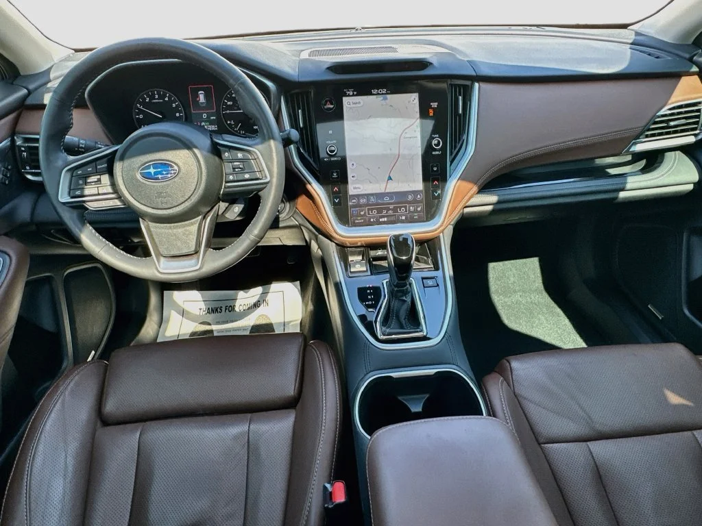 Used 2023 Blue Subaru Touring XT image 27