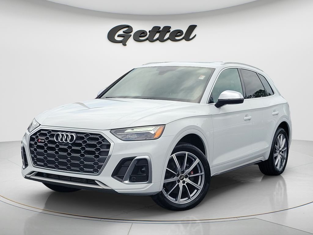 2021 Audi SQ5 Premium Plus's photo