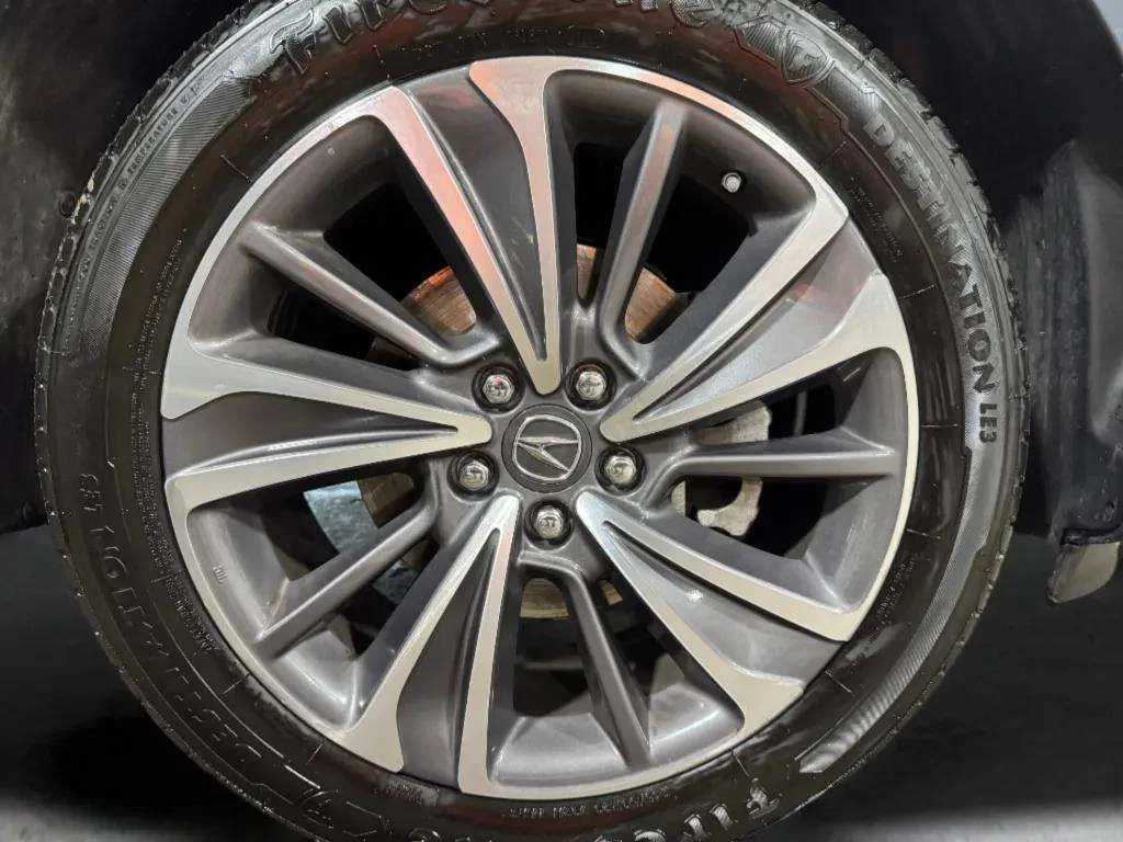2019 Acura MDX Technology Package - Photo 34