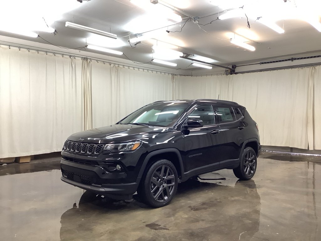 2026 Jeep Compass Limited Altitude