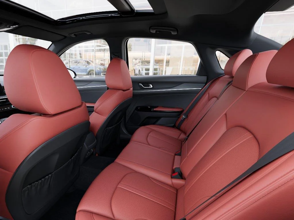 New 2026 Aurora Black Pearl Kia GT-Line image 18