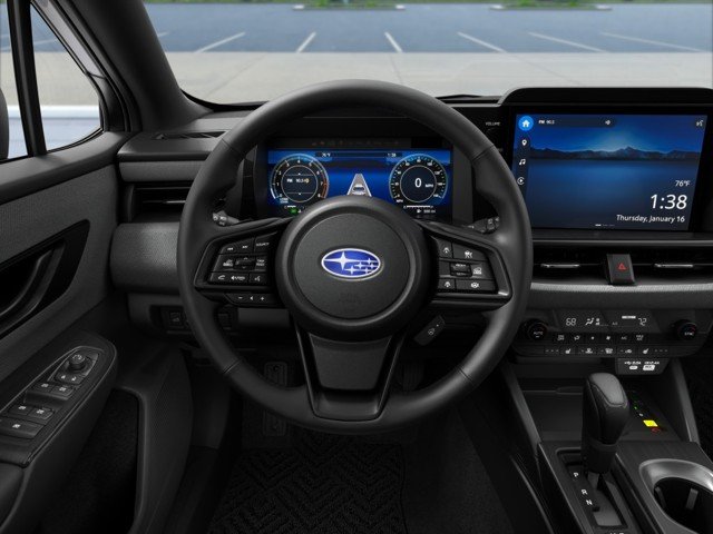 New 2026 ICE SILVER METALLIC Subaru Premium image 14