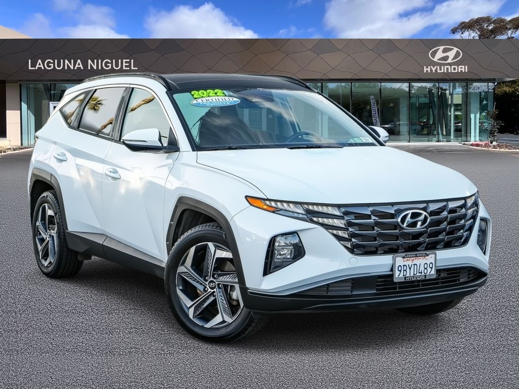 2022 Hyundai Tucson SEL Convenience