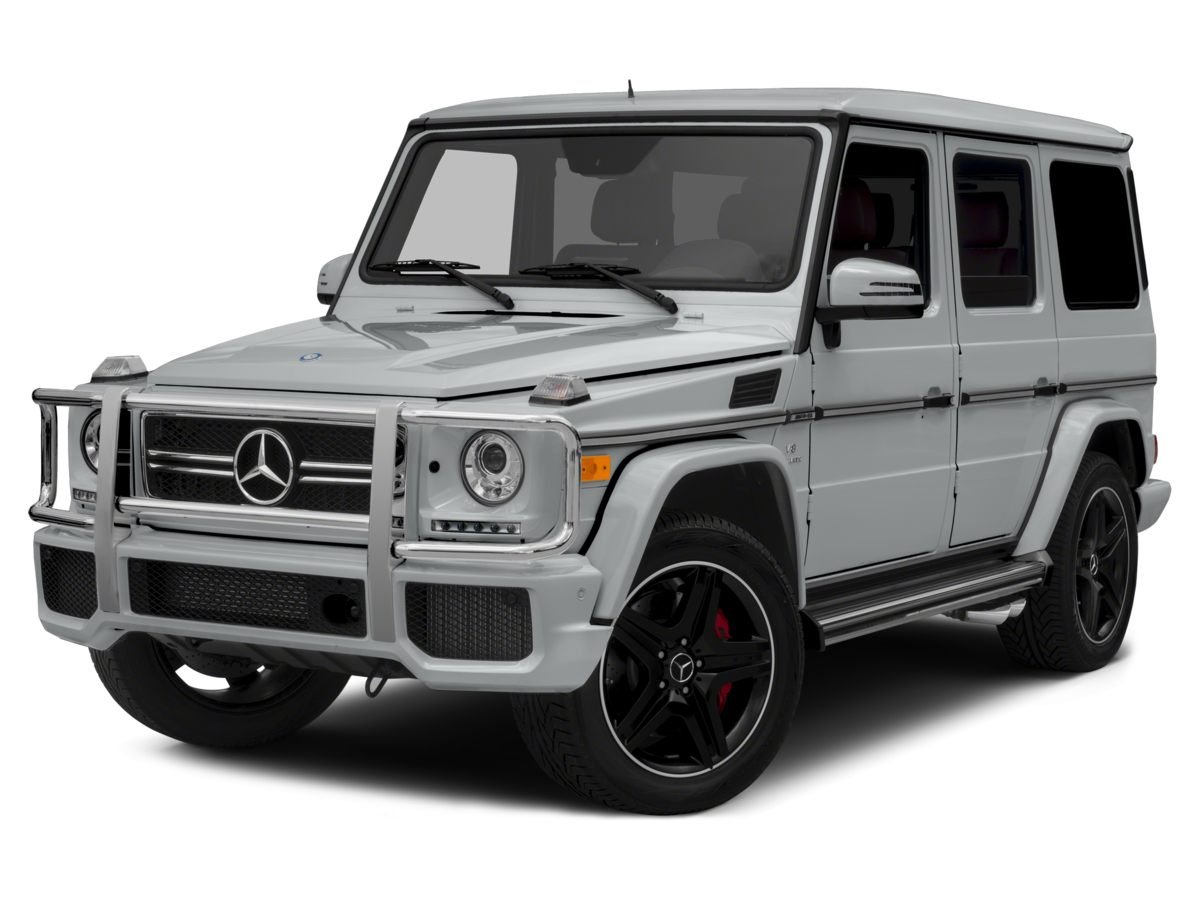 2014 Mercedes-Benz G-Class G63 AMG