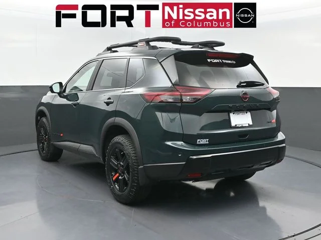 New 2026 Black Nissan Rock Creek image 5