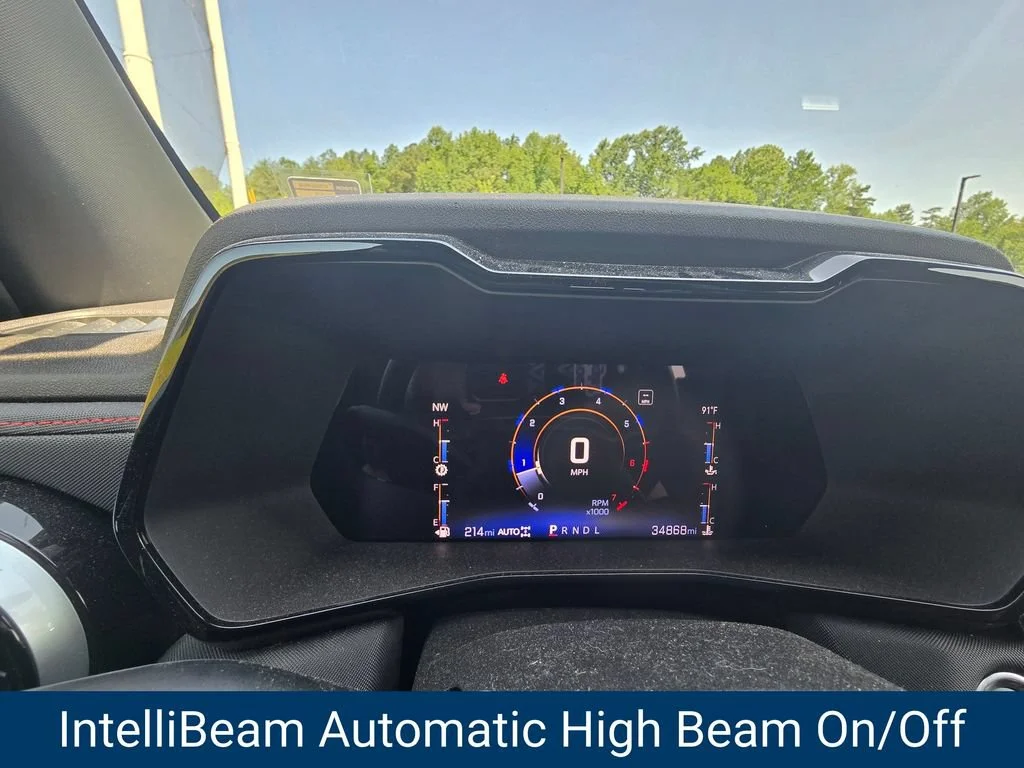 Used 2023 Summit White Chevrolet Z71 image 29