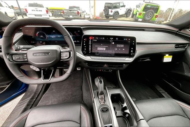 New 2026 Dodge Charger R/T Scat Pack 2D Coupe