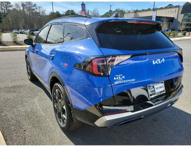 New 2026 Blue Kia SX-Prestige image 28
