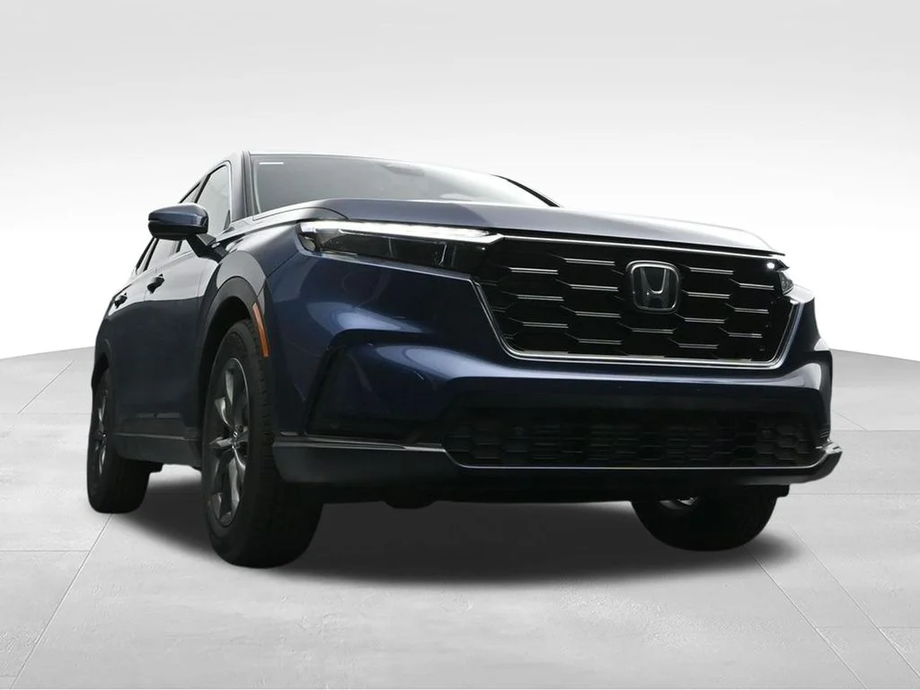 New 2026 Canyon River Blue Metallic Honda EX-L image 28