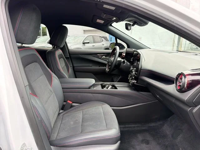 Used 2024 White Chevrolet RS image 25