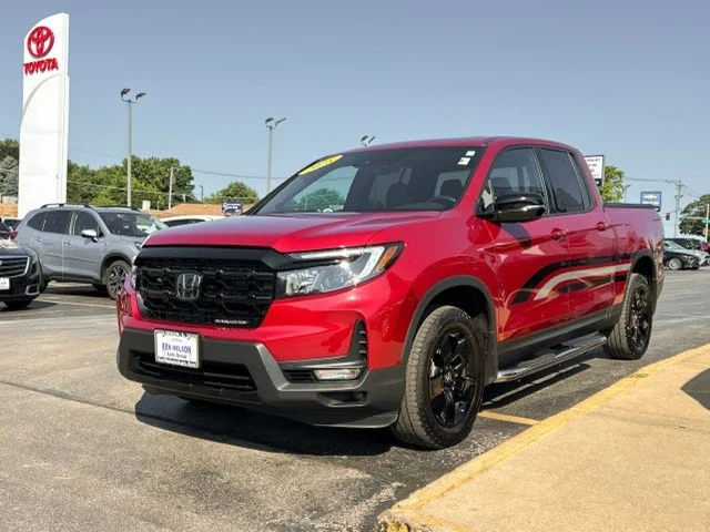 Used 2025  Honda Black Edition image 5