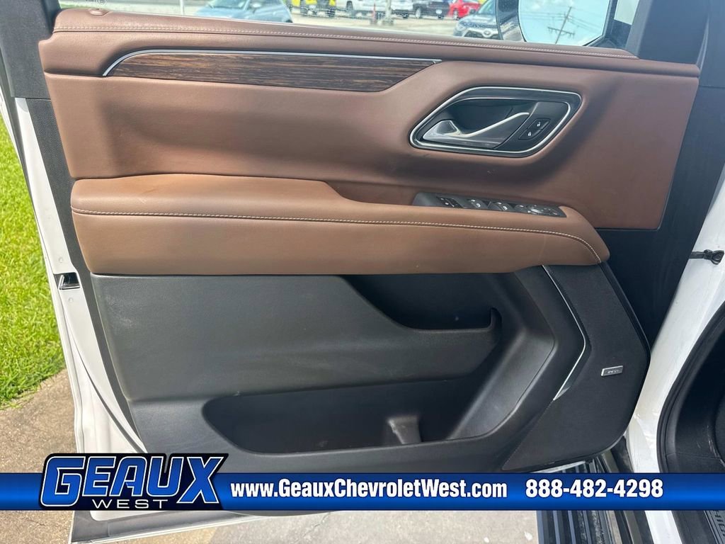 2023 Chevrolet Suburban High Country - Photo 34