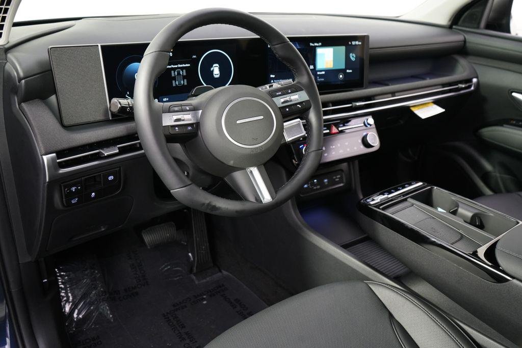 New 2026 Blue Hyundai Limited AWD image 12
