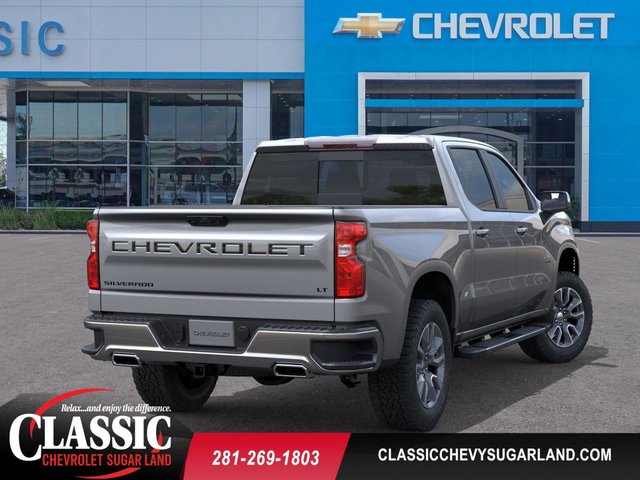 Loaner 2026 Chevrolet Silverado 1500 LT
