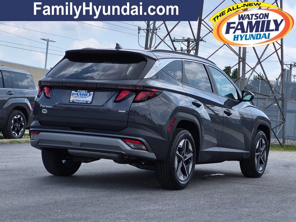 Used 2026 Gray Hyundai SEL image 4