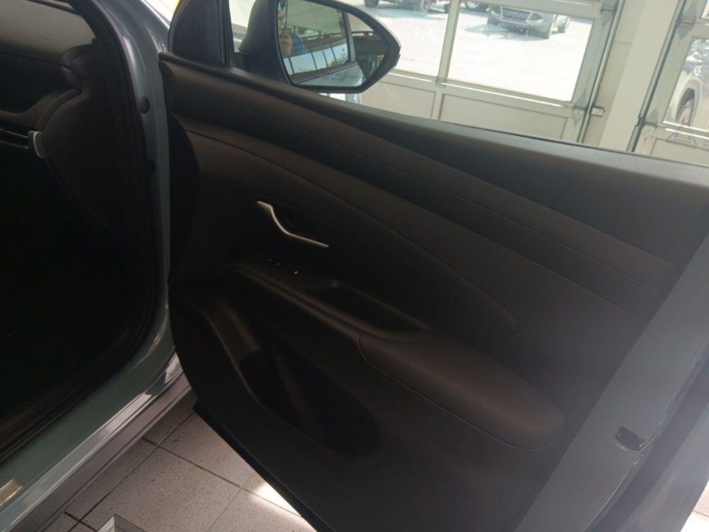 New 2026 Blue Hyundai SEL AWD image 19